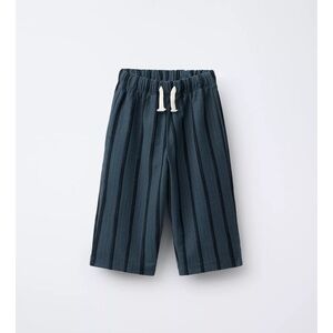 ZARA BOYS STRIPED PANTS